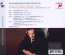 Glenn Gould plays... Vol.15 - Mozart, 5 CDs (Rückseite)