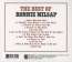 Ronnie Milsap: The Best Of Ronnie Milsap, CD (Rückseite)