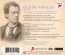Gustav Mahler (1860-1911): Symphonie Nr.1, CD (Rückseite)