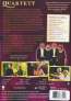 Quartett, DVD (Rückseite)