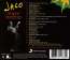 Filmmusik: JACO Original Soundtrack, CD (Rückseite)
