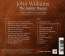 John Williams - The Guitar Master, 2 CDs (Rückseite)