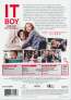 It Boy, DVD (Rückseite)