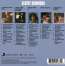 Albert Hammond: Original Album Classics, 5 CDs (Rückseite)