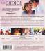 The Choice - Bis zum letzten Tag (Blu-ray), Blu-ray Disc (Rückseite)