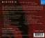Lautten Compagney - Misterio (Werke von Biber &amp; Piazzolla), CD (Rückseite)