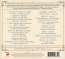 Jonas Kaufmann – L'Opera (Deluxe Edition mit umfangreichem Booklet), CD (Rückseite)