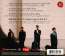 Berlin Piano Quartet - Mozart / Mahler / Schumann, CD (Rückseite)