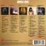 Andrea Berg: Original Album Classics Vol. 2, 5 CDs (Rückseite)