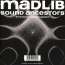 Madlib: Sound Ancestors (Arranged By Kieran Hebden), CD (Rückseite)