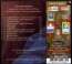 Geistliche Musik in Mailand (17.Jh.) "Nova Metamorfosi", CD (Rückseite)