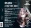 Adele Charvet - Long Time Ago, CD (Rückseite)