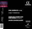 Lera Auerbach (geb. 1973): 72 Angels - In Splendore Lucis, CD (Rückseite)
