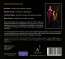 Michaela Hrabankova - Divertissements, CD (Rückseite)