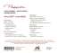 Pierre Lenert &amp; Etsuko Hirose - Passion, CD (Rückseite)