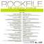 Rockfile Volume 4 (180g), LP (Rückseite)