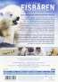 Unter Eisbären - Überleben in der Arktis, DVD (Rückseite)