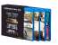 Terrence Malick Collection (Blu-ray), 4 Blu-ray Discs (Rückseite)