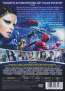 Power Rangers (2017), DVD (Rückseite)