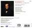 Felix Mendelssohn Bartholdy (1809-1847): Geistliche Chorwerke Vol.12 (Elias), 2 Super Audio CDs (Rückseite)