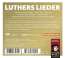 Luthers Lieder, 2 CDs (Rückseite)