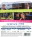 Professor Love (Blu-ray), Blu-ray Disc (Rückseite)