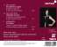 Juliane Banse - Unanswered Love, CD (Rückseite)