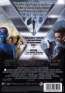 X-Men - Zukunft ist Vergangenheit, DVD (Rückseite)