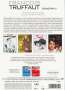 Francois Truffaut Collection 2, 4 DVDs (Rückseite)