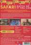 Safari - Match Me If You Can, DVD (Rückseite)