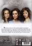 Charmed Season 8 (finale Staffel), 6 DVDs (Rückseite)