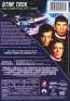 Star Trek VI: Das unentdeckte Land, DVD (Rückseite)