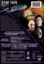 Star Trek X: Nemesis, DVD (Rückseite)