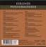 Berliner Philharmoniker, 10 CDs (Rückseite)