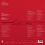 Umo Helsinki Jazz Orchestra &amp; Ed Partyka: Last Dance (180g), LP (Rückseite)