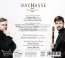 BACHASSE - Opposites attract, CD (Rückseite)