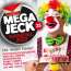 Megajeck 25: Karneval 2022: Die neuen Lieder!, CD (Rückseite)