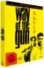 The Way of the Gun (Blu-ray &amp; DVD im Mediabook), 1 Blu-ray Disc und 1 DVD (Rückseite)