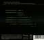 Musik für Flöte &amp; Orgel, CD (Rückseite)