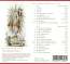 Johann Sebastian Bach (1685-1750): Messe h-moll BWV 232, 2 CDs (Rückseite)