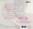Amaryllis Dieltiens - Bella Immago, CD (Rückseite)