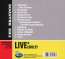 The Brandos: Live At Loreley 1999, CD (Rückseite)