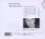 Michael Denhoff (geb. 1955): Klavierzyklus op.76 "Skulpturen", CD (Rückseite)