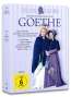 Johann Wolfgang von Goethe (Special Edition), 3 DVDs (Rückseite)
