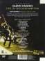 Glenn Hughes - Live In Wolverhampton 2009, DVD (Rückseite)