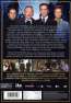 Murdoch Mysteries Staffel 1, 4 DVDs (Rückseite)