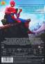 Spider-Man: Homecoming, DVD (Rückseite)