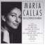Maria Callas - Die schönsten Arien, 2 CDs (Rückseite)