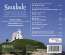 Apollini et Musis - Saudade (Chormusik aus Brasilien), CD (Rückseite)