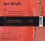 Ludwig van Beethoven (1770-1827): Streichtrios Nr.1-5, 2 CDs (Rückseite)